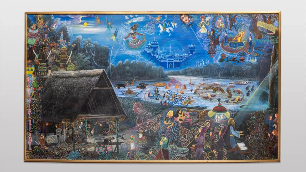 cosmologia%20amazonica%20Amaringo